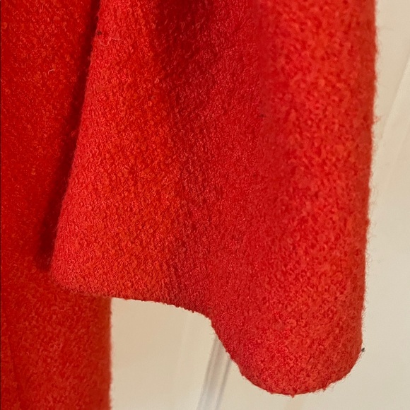 Ann Taylor Double-Breasted wool Coat - Picture 2 of 8